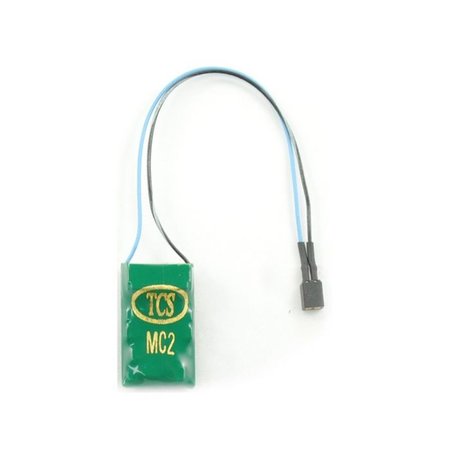 TRAIN CONTROL SYSTEMS 0.42 x 0.723 in. MC2-KAC Decoder TCS1427